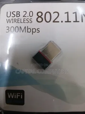 Usb 2.0 Wireless Adapter