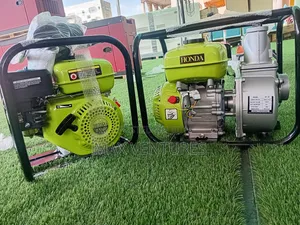 Precision Farmpump 3" Gasoline Water Pump