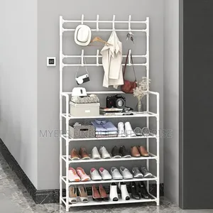 Multi-Functional 5 Tier Shoe Rack