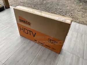 Smeco 32" - Frameless Digital Satellite Tv