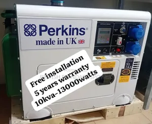 Increased Robust Energy 10kva Diesel Generator 10kva