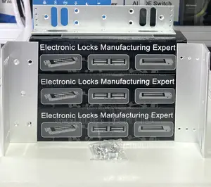 280kg Magnetic Lock With Bracket For Access Control