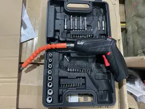 Electric Power Screwdrivers Rechargeable Drill