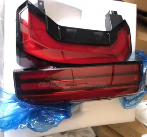 Toyota Tundra 2022 2023 2024 2025 Taillights Full Led Tail Light