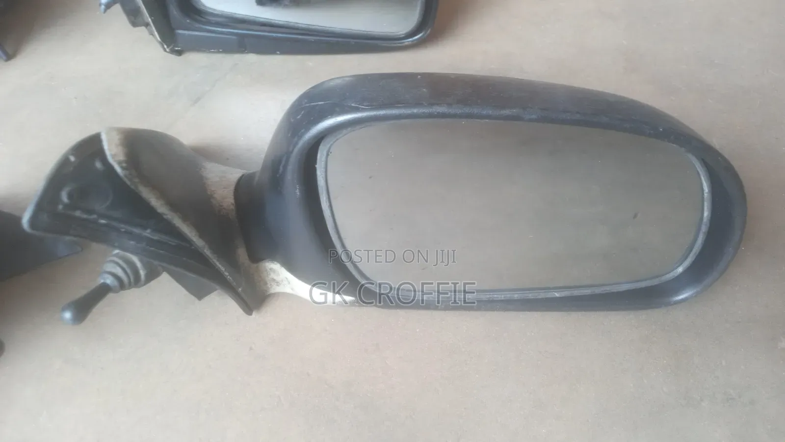 Toyota Side Mirrors