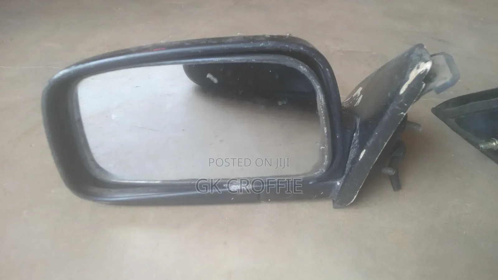 Toyota Side Mirrors