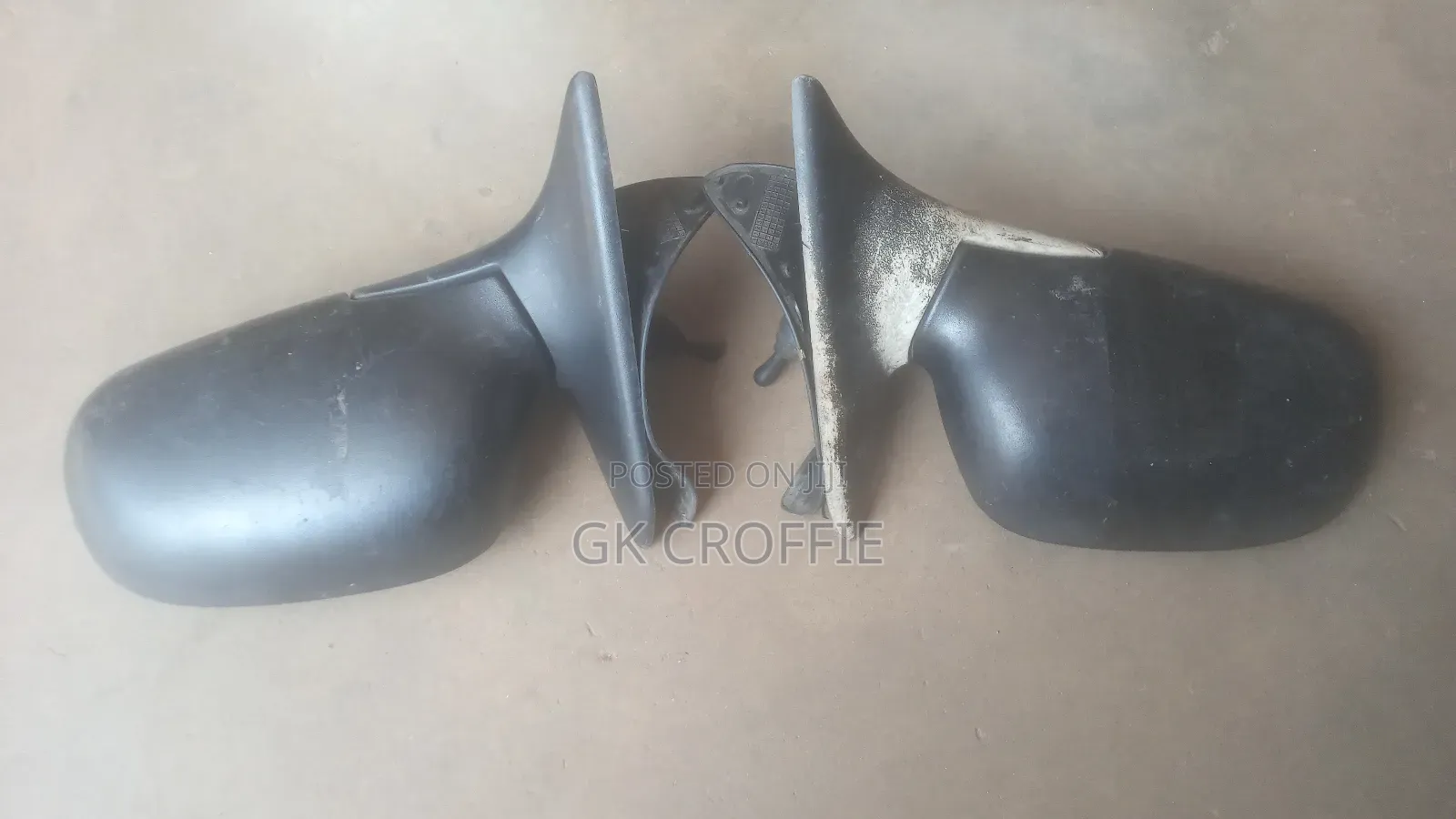 Toyota Side Mirrors