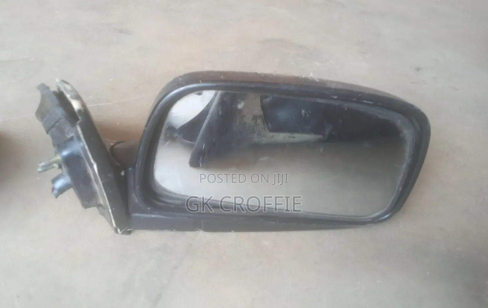Toyota Side Mirrors
