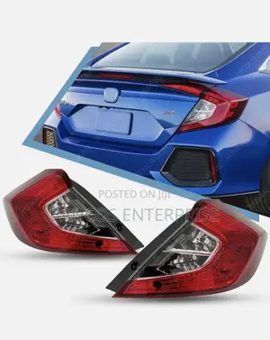2016-2021 Honda Civic Tail Light