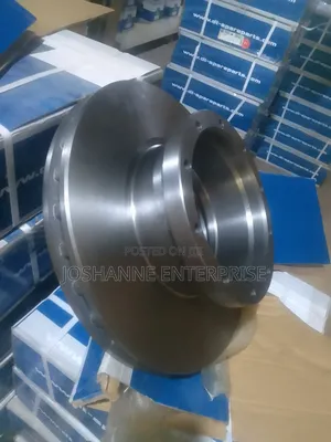 Brake Disc Actros (Front)