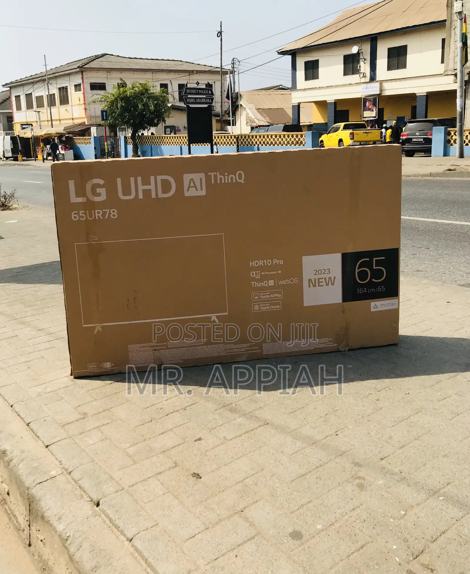 Check Out Affordable Lg 65ur78006 65” Uhd Smart Tv.