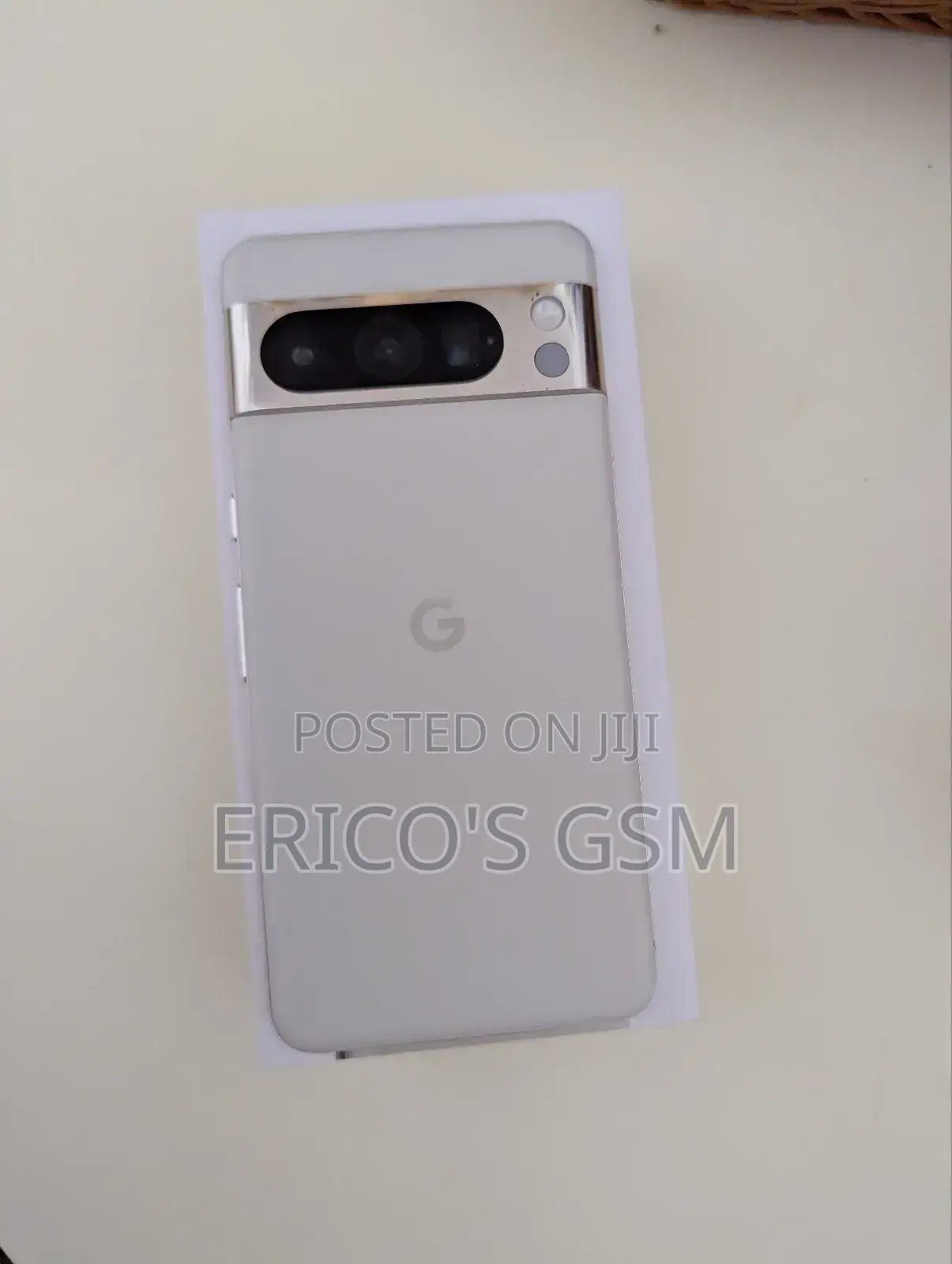 New Google Pixel 8 Pro 256 GB White