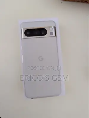 New Google Pixel 8 Pro 256 GB White