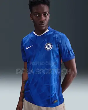 2025/26 Chelsea Home Jersey