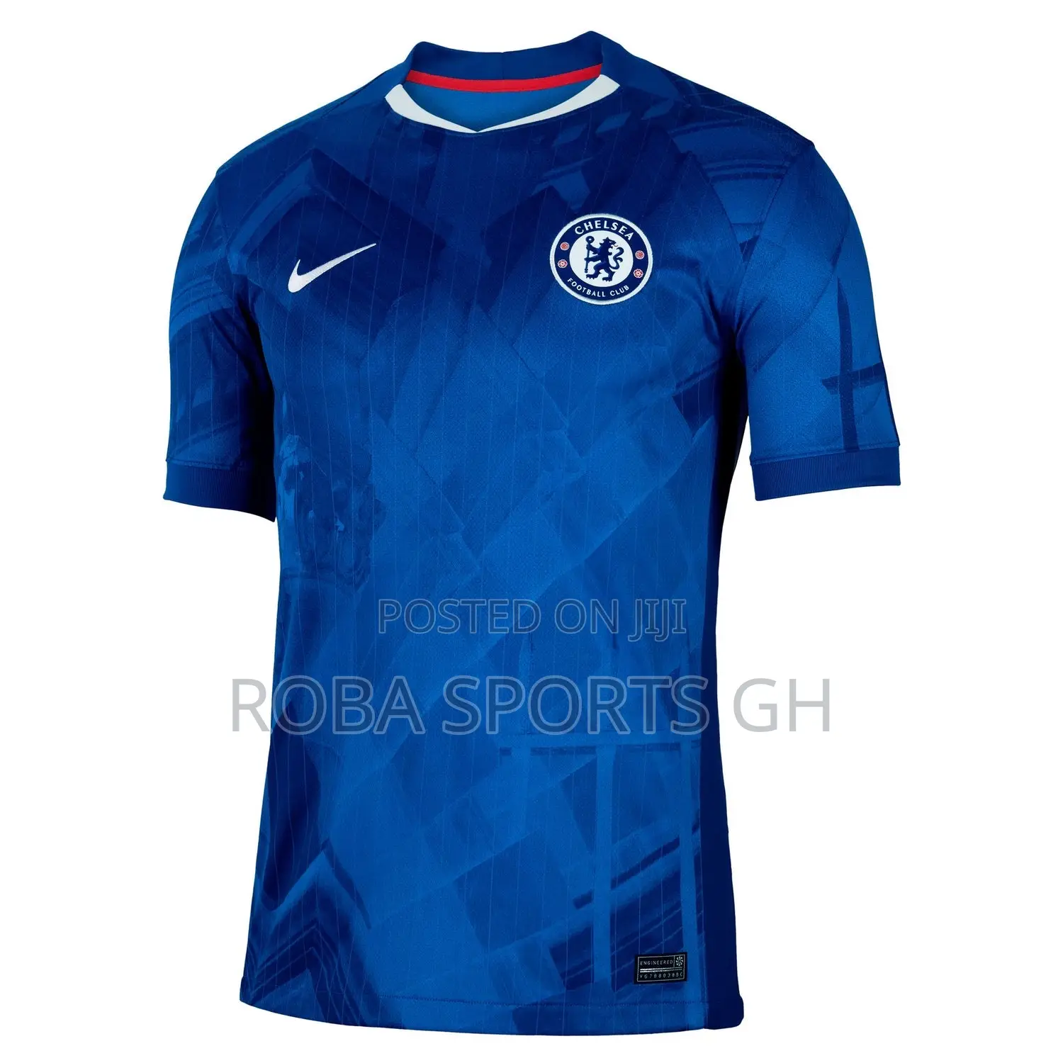 2025/26 Chelsea Home Jersey