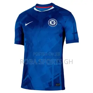 2025/26 Chelsea Home Jersey