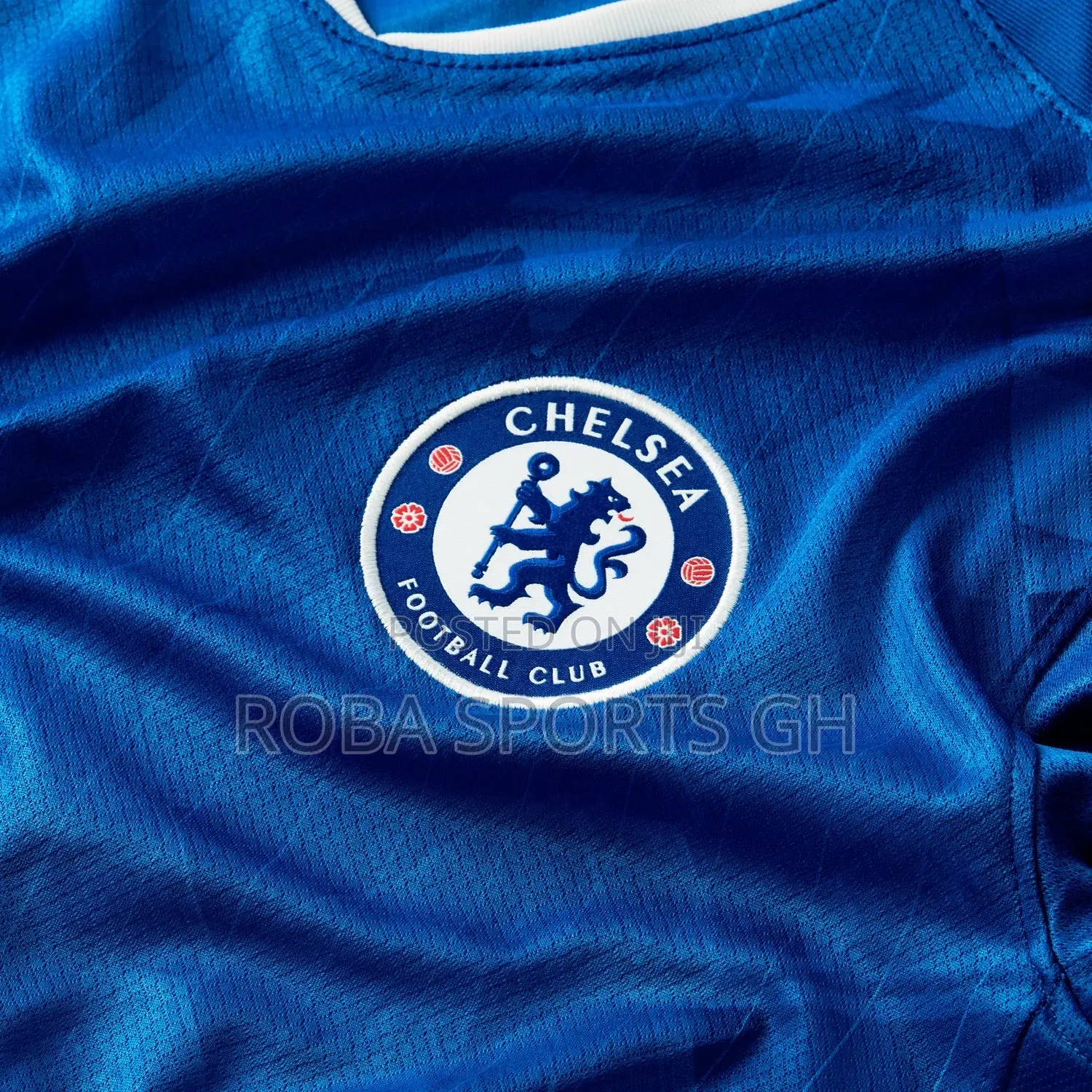 2025/26 Chelsea Home Jersey