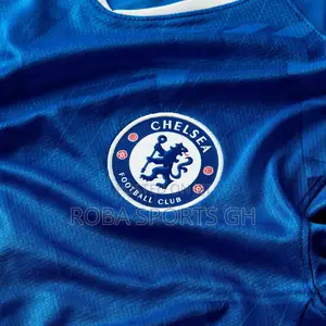 2025/26 Chelsea Home Jersey