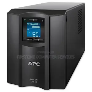 Apc Smart-Ups Tower, 1500va