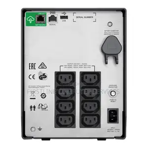 Apc Smart-Ups Tower, 1500va