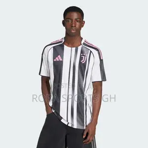 2025/26 Juventus Home Jersey
