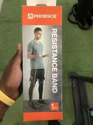 Proesce Resistance Band
