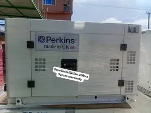 Zenithxwatt Perkins Diesel 10kva 13000watts Diesel