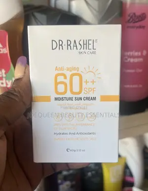 Dr. Rashel Moisture Sun Cream