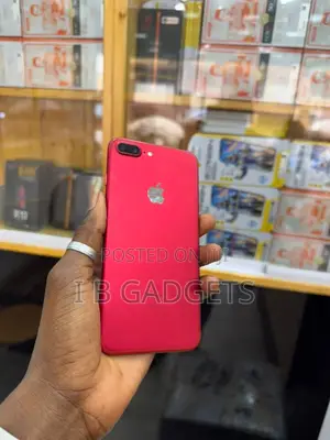 Apple iPhone 7 Plus 256 GB Red