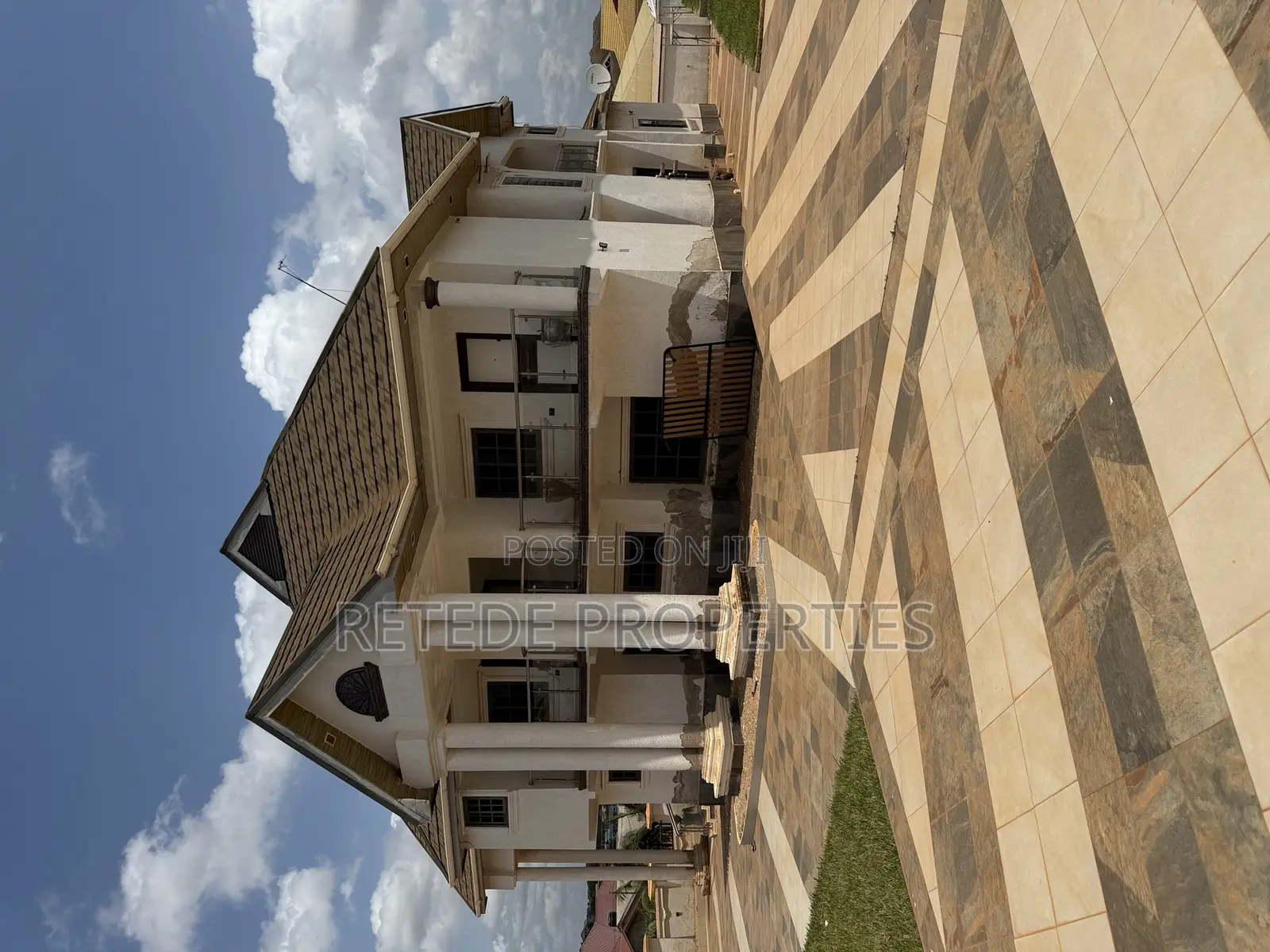 Furnished 7bdrm House in Retede Properties, Kumasi Metropolitan