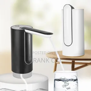 Strong Electric Automatic Water Dispenser Pump Rechargeable.