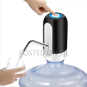 Super Electric Automatic Water Dispenser Pump Rechargeable.