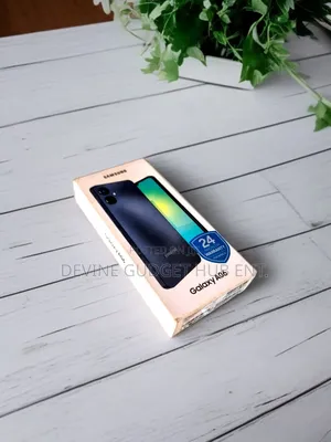 New Samsung Galaxy A06 128 GB
