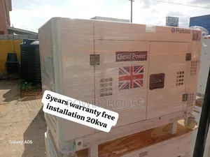 Orion Volt 20kva Generator 20kva Diesel Generator