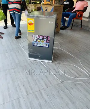 Rapid Chilling 93ltr Pearl Single Door Table Top Fridge.