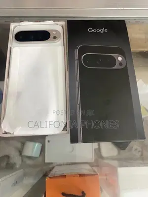 New Google Pixel 9 Pro XL 256 GB White