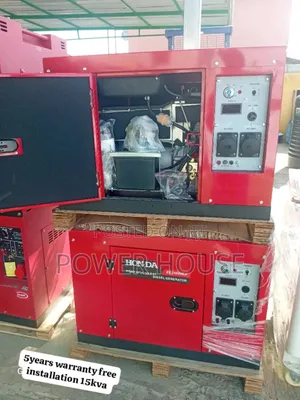 Phoenix Core Honda Diesel Generator 15kva Diesel Generator