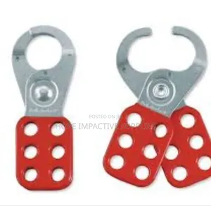 Safety Scissors Lock.