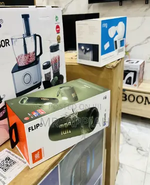 Newly Made JBL Flip 6 Wireless Bluetooth Speaker(Green)