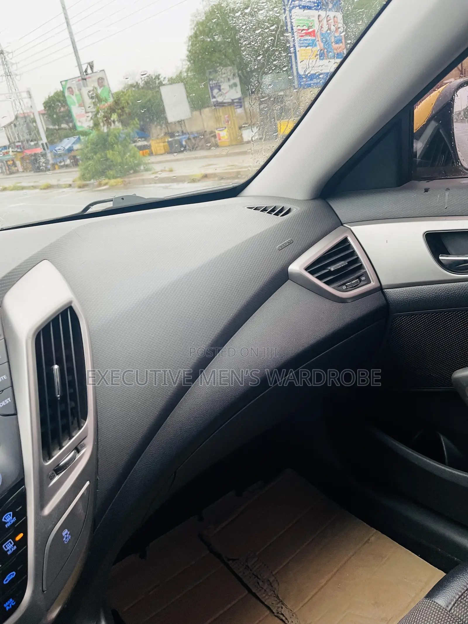 Hyundai Veloster Automatic 2012 Yellow