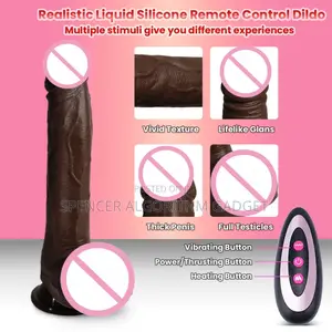 Adult Penis Vibration Dildo 9inches