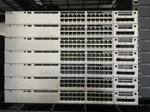 Cisco Catalyst 3850 24ports Poe+