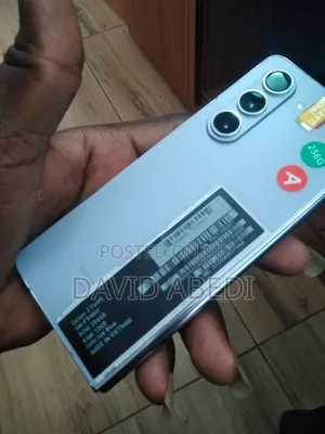 New Samsung Galaxy Z Fold 5 256 GB Gray