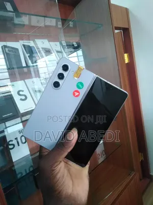 New Samsung Galaxy Z Fold 5 256 GB Gray