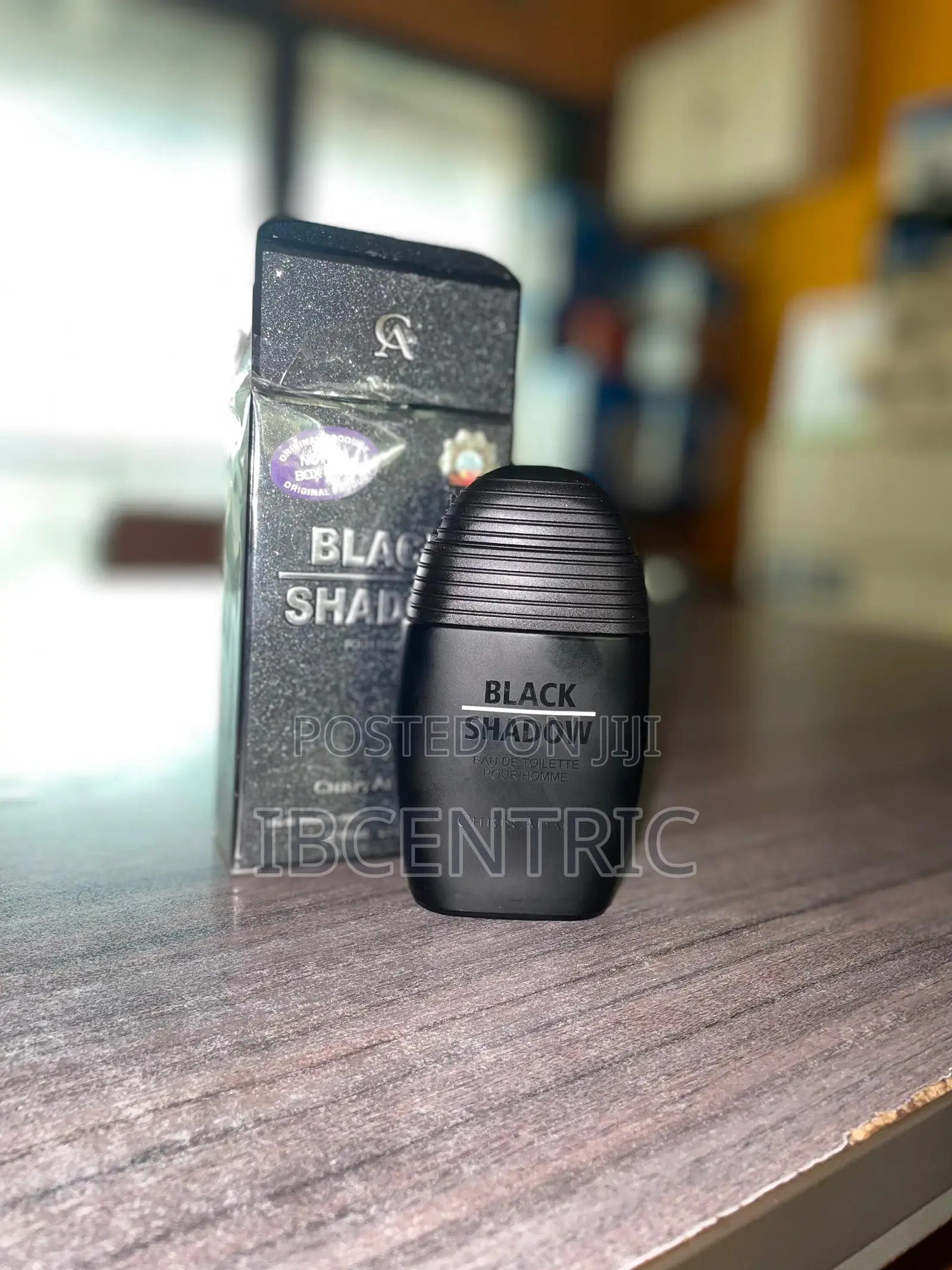 Black Shadow Perfume
