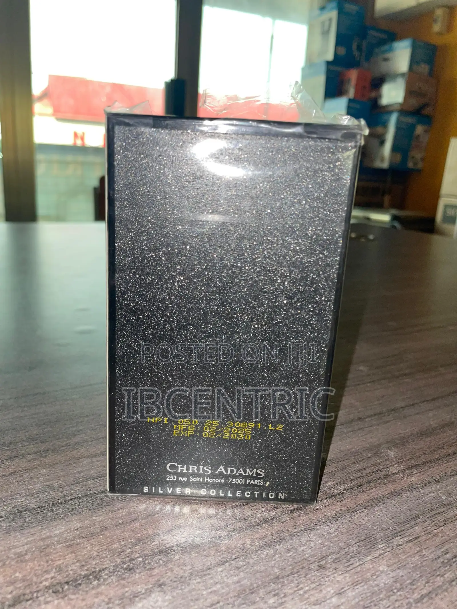 Black Shadow Perfume