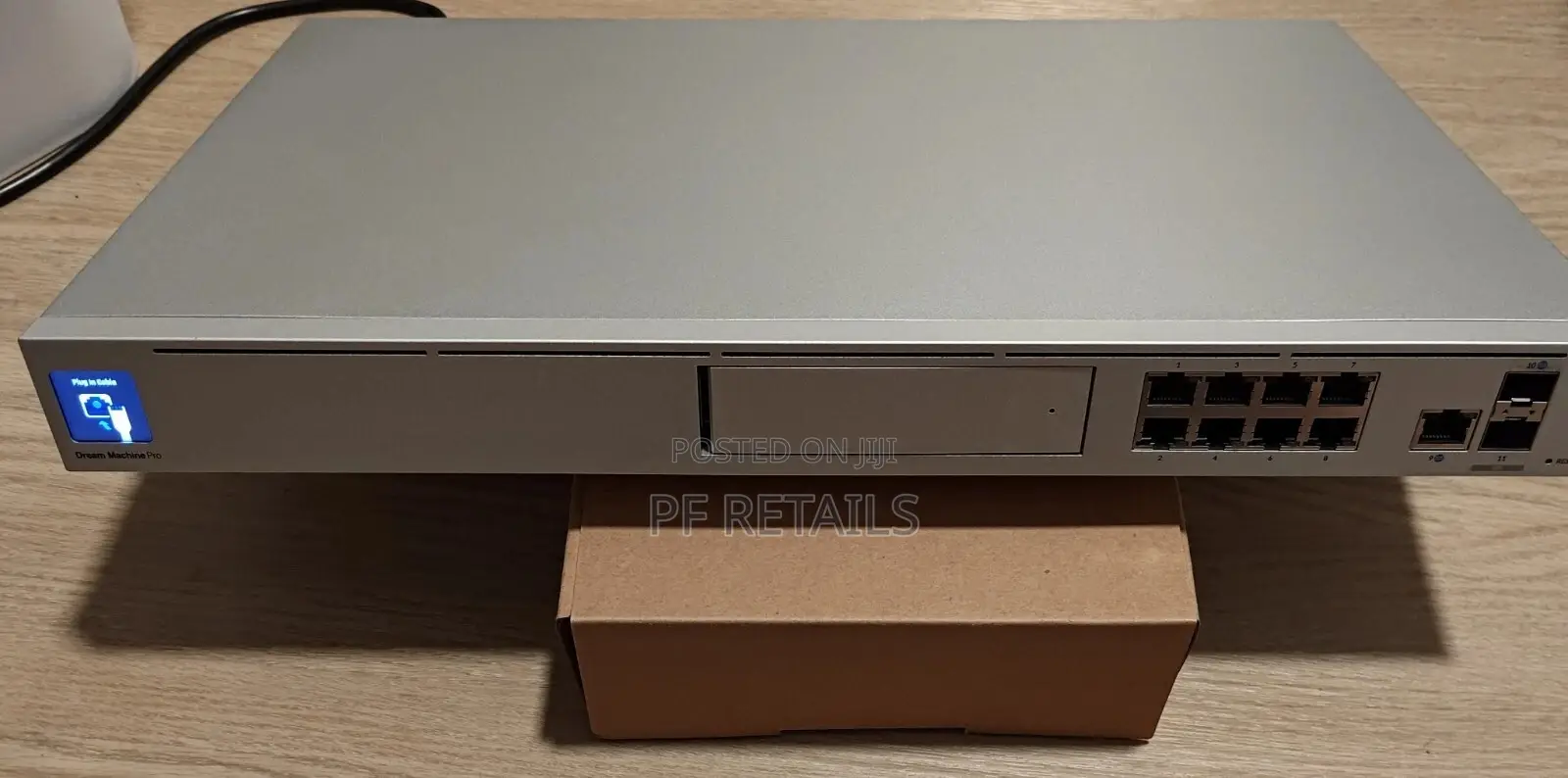 Unifi Dream Machine Pro