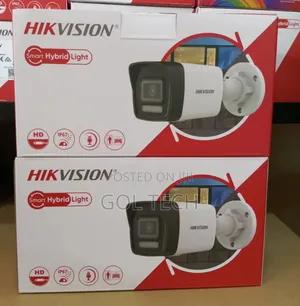 Hikvision 8mp Ip Camera With Audio Ds-2cd1083g2-Liu Bullet
