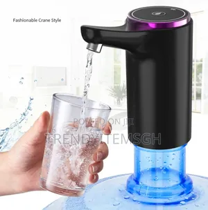 Rechargeable Electric Automatic Water Dispenser Pump