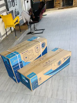 Premium 2.0 Horsepower Split White Midea Ac